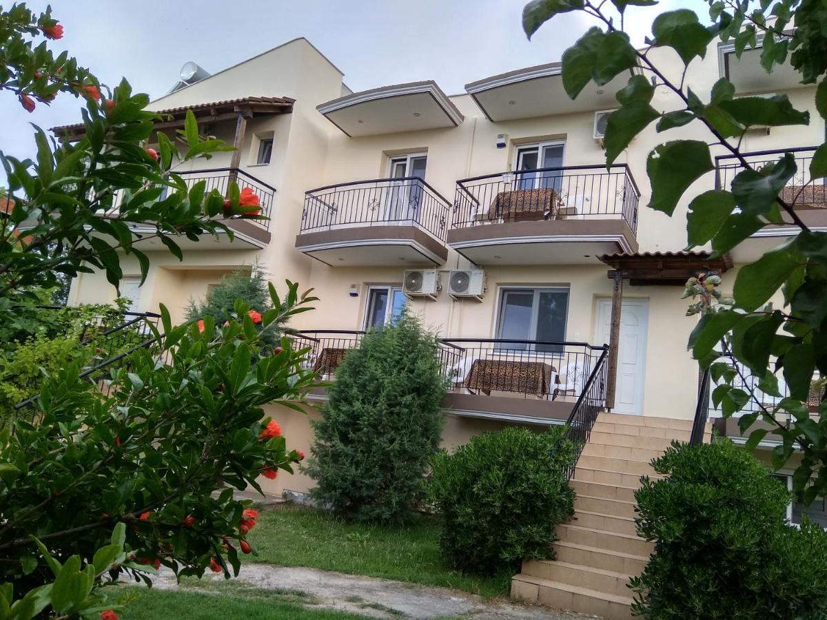 Villa Leopard Stavros  Exterior photo