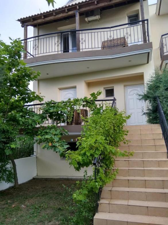 Villa Leopard Stavros  Exterior photo