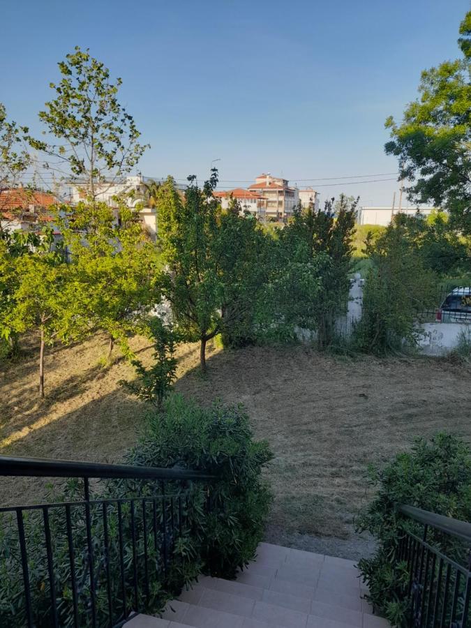 Villa Leopard Stavros  Exterior photo